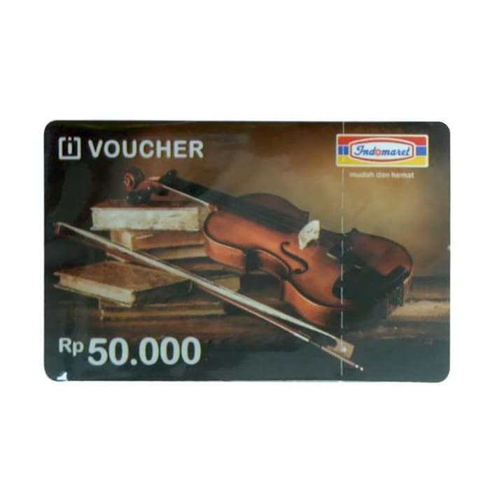 VOUCHER INDOMARET 50K
