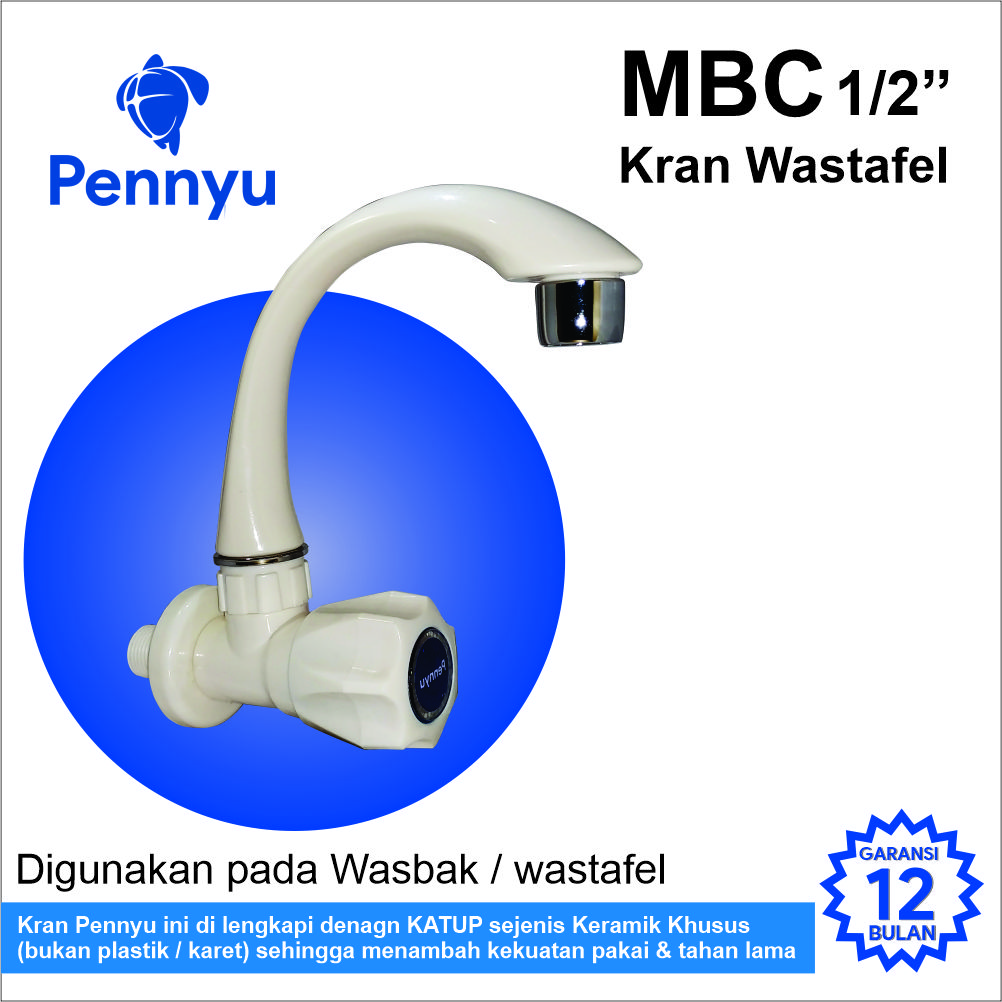 KRAN ANGSA PENNYU MBC 1/2