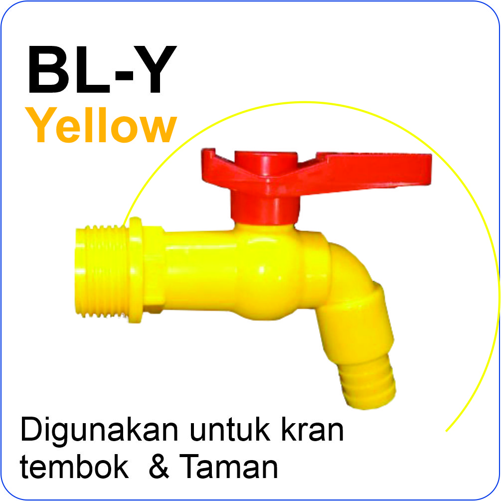 KRAN TEMBOK PENNYU BL-Y 3/4